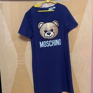 Moschino Girls Dress NWT